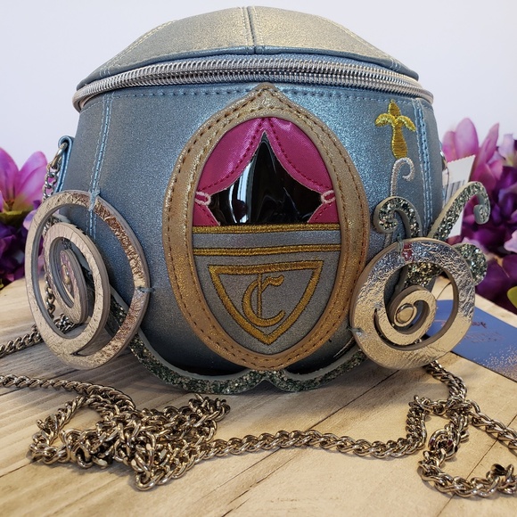Danielle Nicole Handbags - Danielle Nicole, Disney Parks Cinderella Carriage